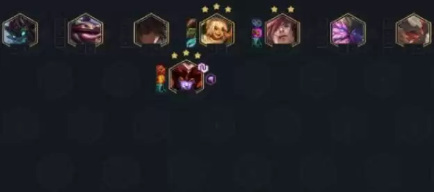 LOL云顶之弈11.6最强八斗龙女阵容玩法介绍