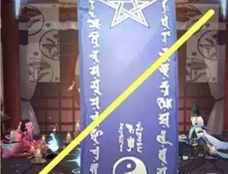 《阴阳师》4月神秘图案画法介绍2021