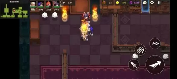 《坎公骑冠剑》篝火移动步骤图一览