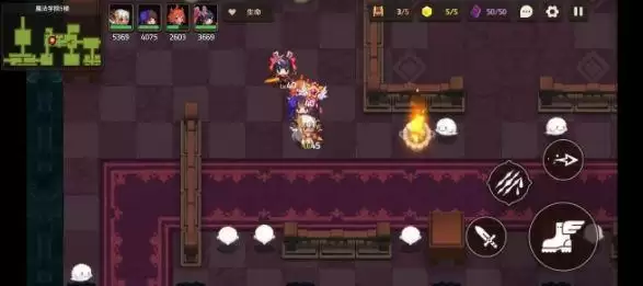 《坎公骑冠剑》篝火移动步骤图一览