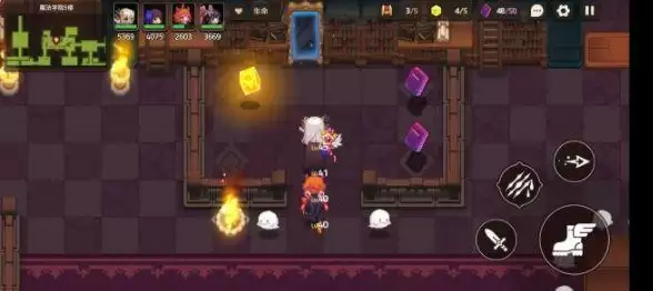 《坎公骑冠剑》篝火移动步骤图一览