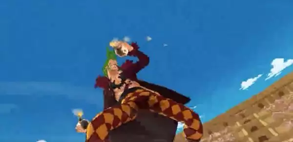 航海王燃烧意志巴尔托洛梅奥怎么加点？巴尔托洛梅奥100级加点攻略图片1