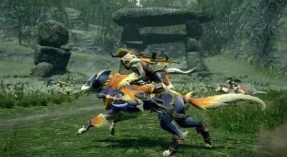 怪物猎人崛起辉龙石在哪获得？辉龙石在哪挖？图片2