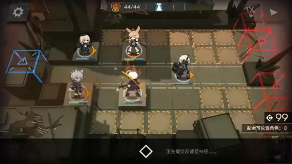 明日方舟最速防线模拟悖论图文通关攻略