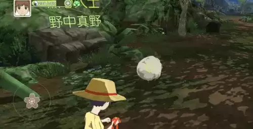 《小森生活》圆角羊位置分享