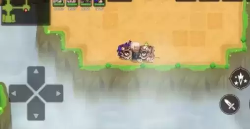 《坎公骑冠剑》7-5打法攻略