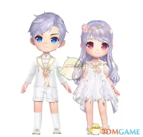 《QQ飞车》蔷薇宝宝套装获取攻略