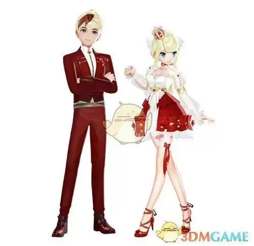 《QQ飞车》赤火玫瑰套装获取攻略