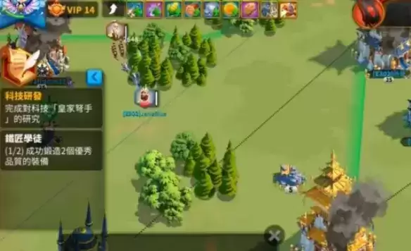 《万国觉醒》暗影军团积分获取方法