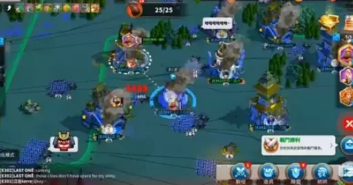 《万国觉醒》暗影军团积分获取方法