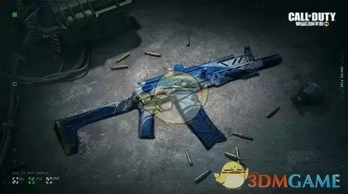 《使命召唤手游》AKS74U-甄皮肤一览