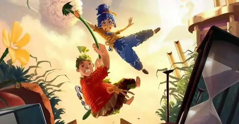 双人成行怎么联机?网络联机攻略图片1