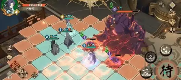 天地劫幻海迷城第八关攻略 幻海迷城最后一关三星通关流程一览图片2