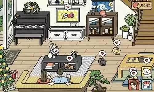 萌宅物语猫咪不见了怎么办