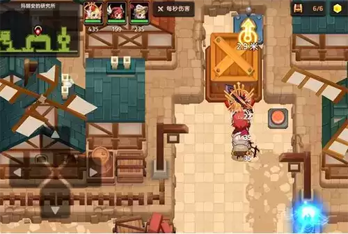 坎公骑冠剑游戏截图