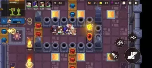 坎公骑冠剑7-5怎么打 7-5通关打法攻略