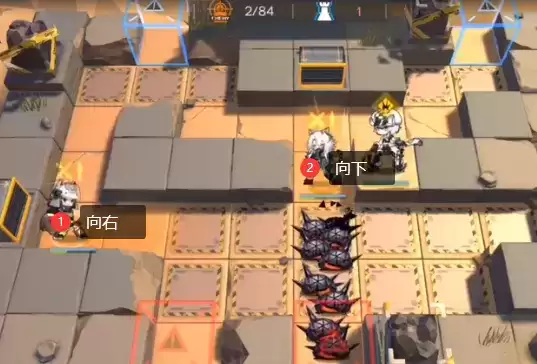 明日方舟因陀罗悖论模拟怎么过？因陀罗悖论模拟打法流程一览图片1