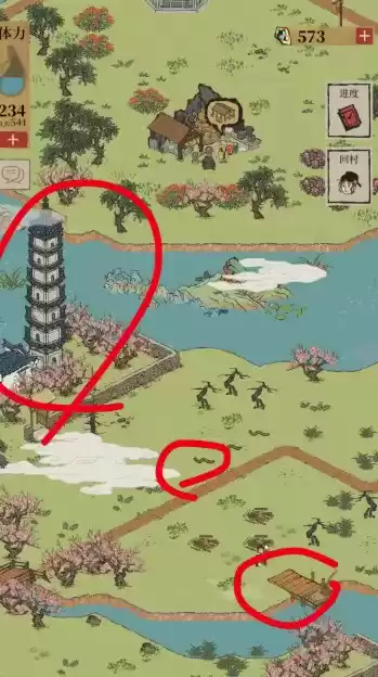 江南百景图鯉鱼钓取方法及鯉鱼汤制作攻略