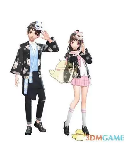 《QQ飞车》灵狐之森套装获取攻略