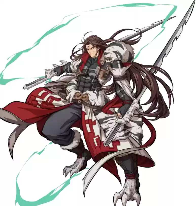 《天地劫:幽城再临》皇甫申荒夜狴犴皮肤获得方法