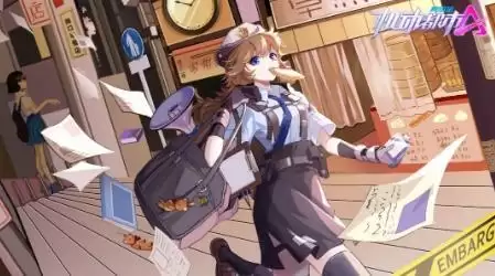 《机动都市阿尔法》3月兑换码分享