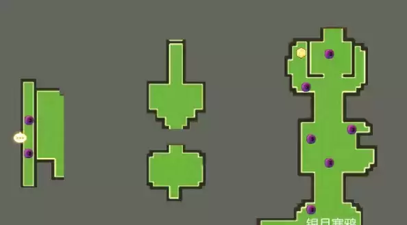 《坎公骑冠剑》4-1收集攻略