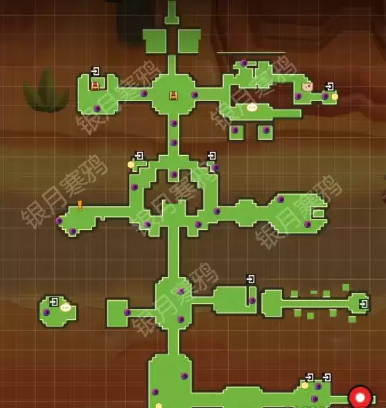 《坎公骑冠剑》4-3收集攻略