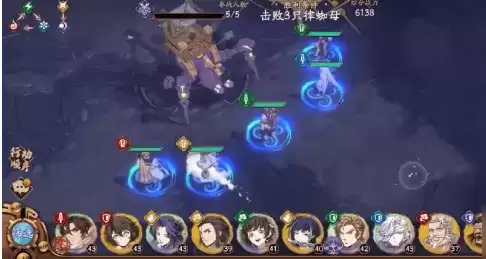 《天地劫：幽城再临》国主之信地脉攻略