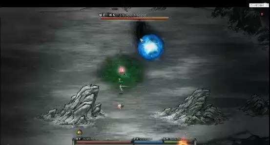 鬼谷八荒洪荒木修怎么打蛟龙?木修蛟龙打法攻略图片1