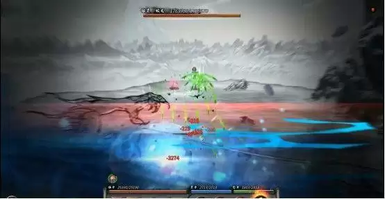 鬼谷八荒洪荒木修怎么打蛟龙?木修蛟龙打法攻略图片2