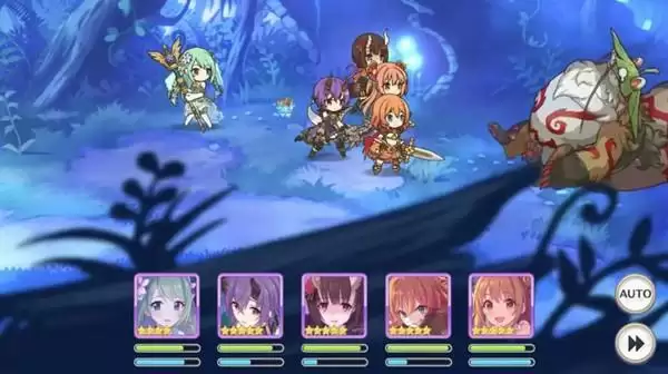 公主连结困难21-3怎么过？困难21-3低配通关阵容推荐图片2