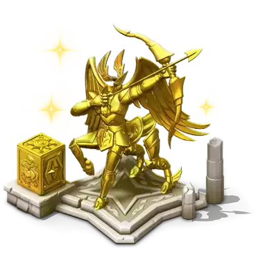 在王国纪元里重燃小宇宙，守护你的雅典娜！