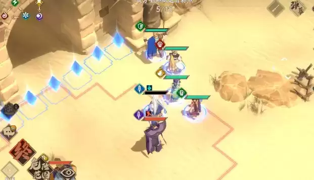 天地劫幽城再临归真3-6图文通关攻略