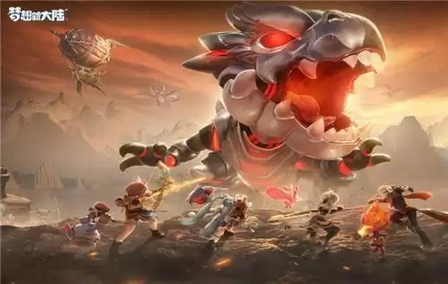 梦想新大陆超能魔核坐骑免费获取攻略