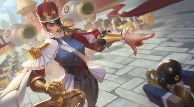 王者荣耀米莱狄胡桃异想国皮肤获取方法分享