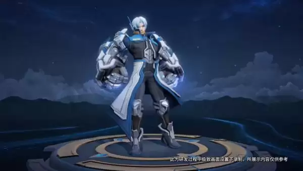 王者荣耀达摩星际陆战队皮肤多少钱？达摩战令皮肤技能特效一览图片2