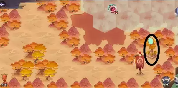 山海有灵妖时空之门第四关百鬼齐宴图文通关攻略