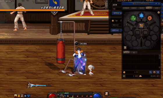 男气功雷切是什么技能_2 男气功雷切是什么技能