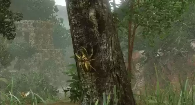 怪物猎人崛起神圣独角仙获取位置分享