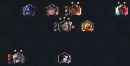 云顶之弈11.7最强玉剑摄魂阵容介绍