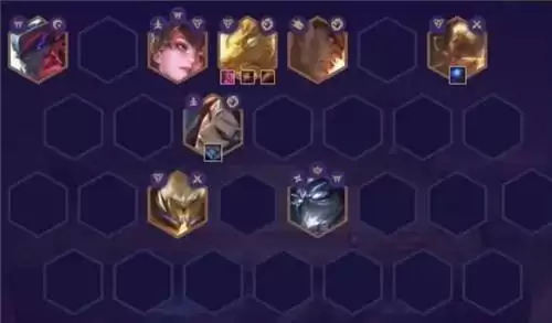 云顶之弈11.7最新娱乐阵容套路分享