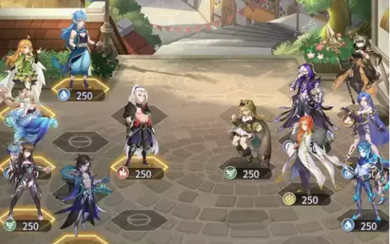 斗罗大陆武魂觉醒深海乐章通关阵容推荐