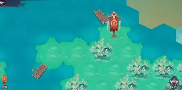 山海有灵妖时空之门第二关辉夜之火图文通关攻略