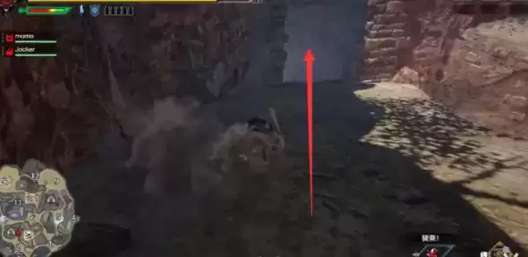 怪物猎人崛起硬甲龙的蛋在哪？硬甲龙的蛋任务位置图片2