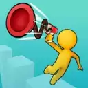 射击抓钩