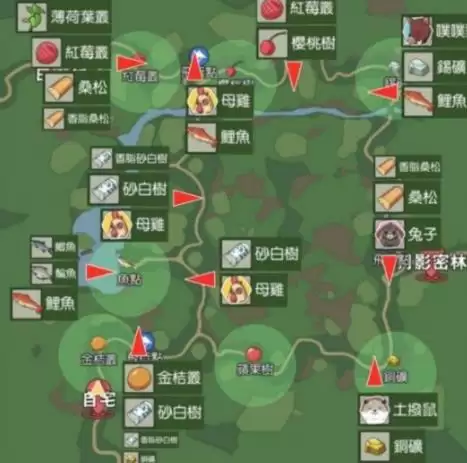 小森生活游戏截图