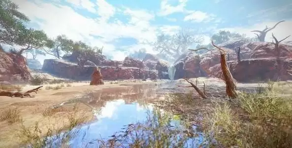 怪物猎人崛起温暖的毛皮怎么获得?温暖的毛皮获取方法图片1