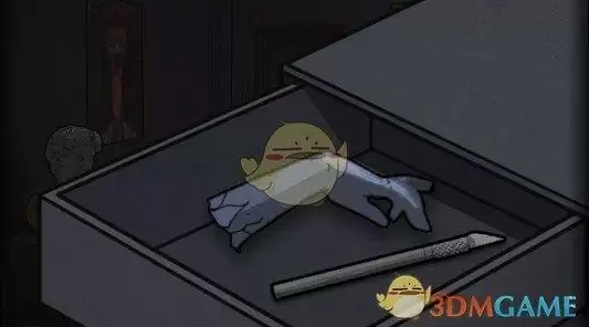 《校诡实录》美术教室通关攻略