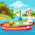 小船长冒险