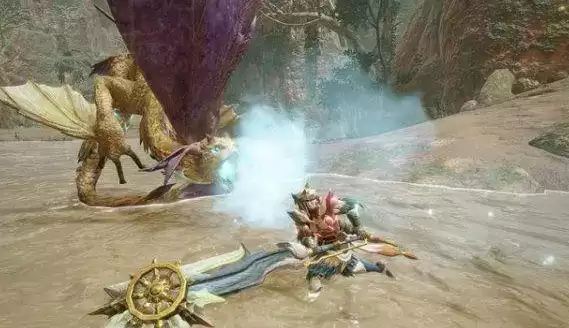 怪物猎人崛起优质的腹袋获取攻略